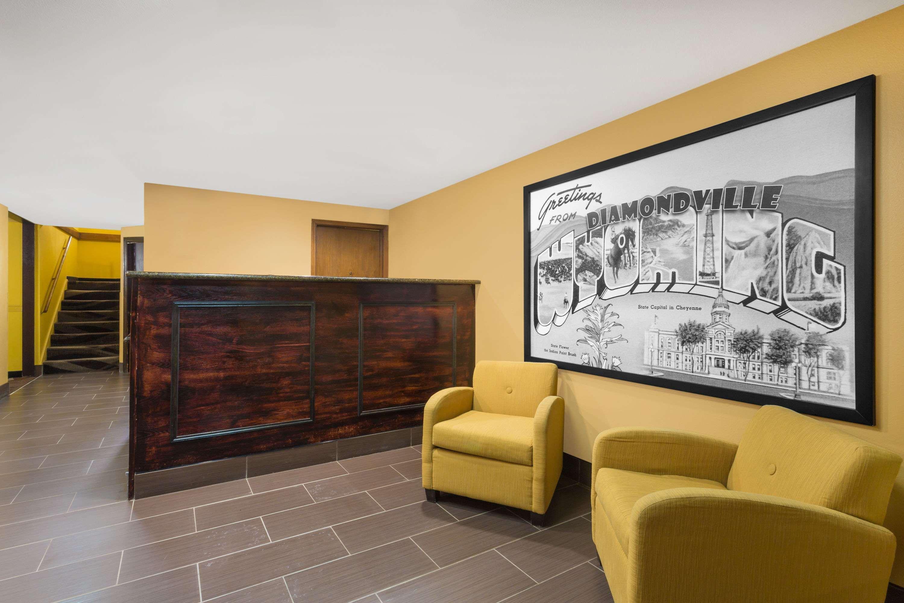 Super 8 By Wyndham Diamondville Kemmerer Exterior foto